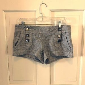 Express shorts